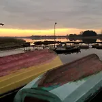 Fischerwiege Am Passader Passade