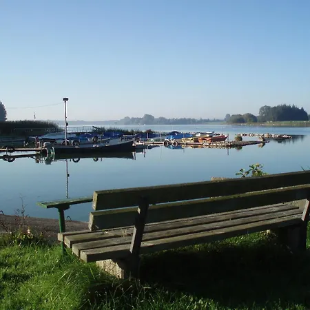 Fischerwiege Am Passader Passade
