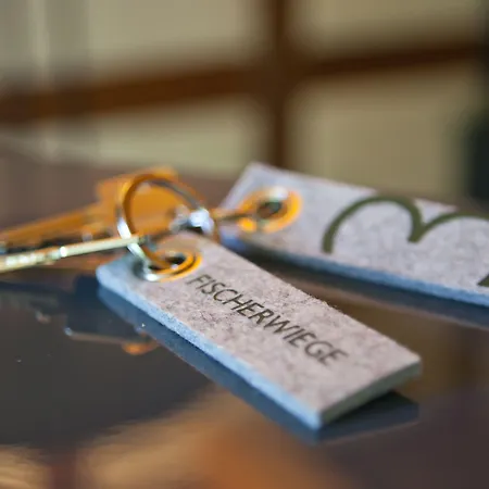 Fischerwiege Am Passader Passade