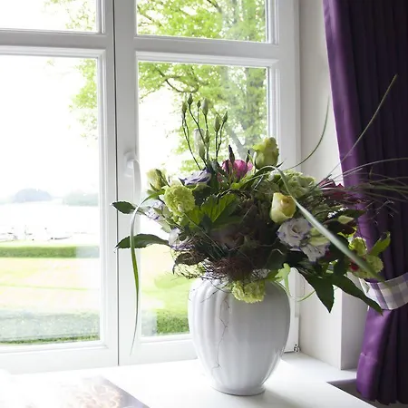 Fischerwiege Am Passader Passade