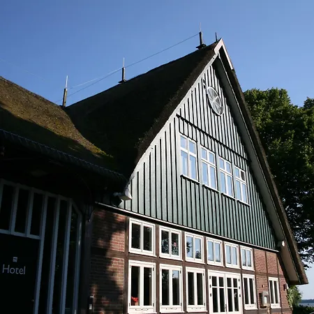 Hotel Fischerwiege Am Passader Passade