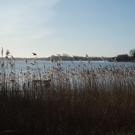 Fischerwiege Am Passader Otel Passade