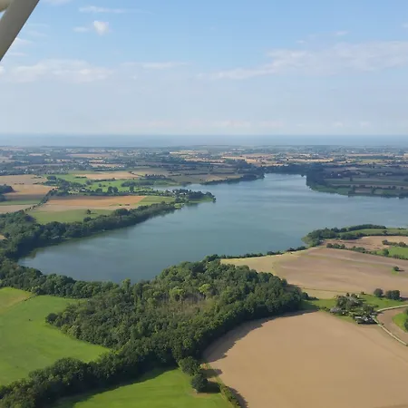 Fischerwiege Am Passader 3* Passade