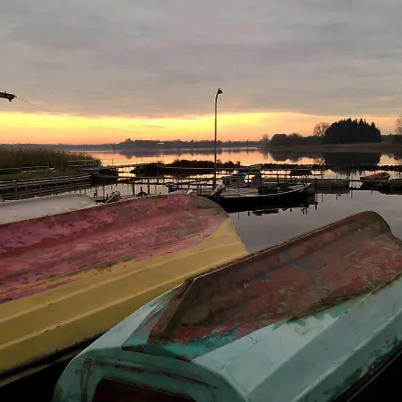 Fischerwiege Am Passader Passade