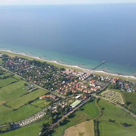 Fischerwiege Am Passader Otel Passade