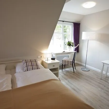 Hotel Fischerwiege Am Passader Passade