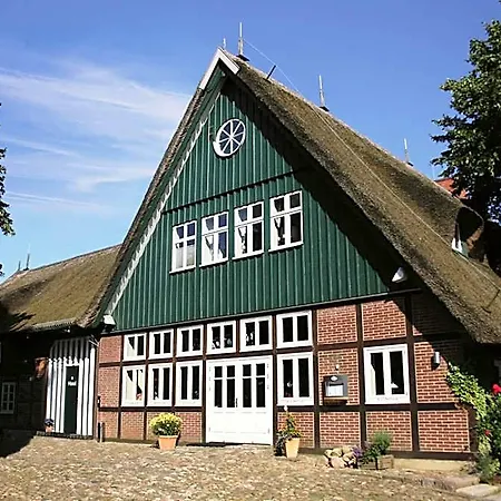 Fischerwiege Am Passader