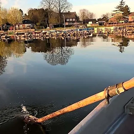 Fischerwiege Am Passader Hotel