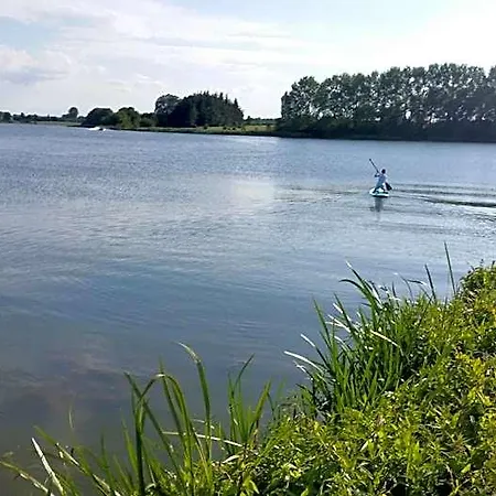 Fischerwiege Am Passader 3* Passade