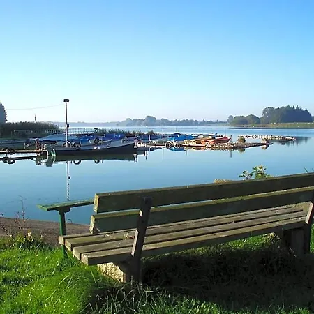 Fischerwiege Am Passader Passade