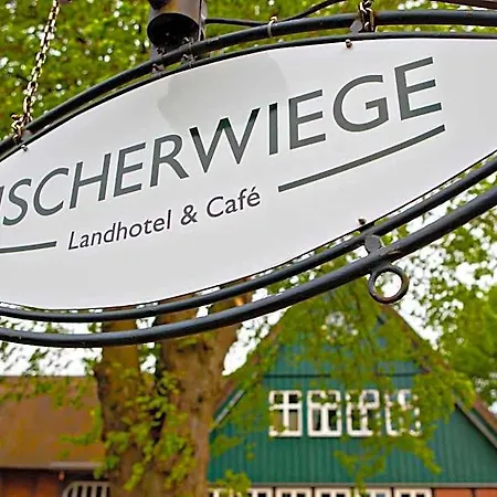 Fischerwiege Am Passader Passade