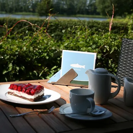 Fischerwiege Am Passader