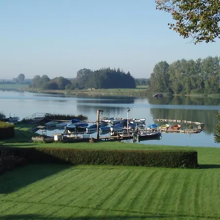 Fischerwiege Am Passader Otel 3*