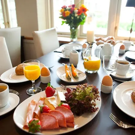 Fischerwiege Am Passader Hotel