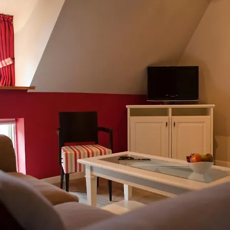 Hotel Fischerwiege Am Passader Passade