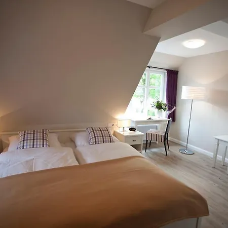 Hotel Fischerwiege Am Passader