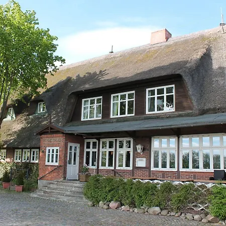 Fischerwiege Am Passader Passade