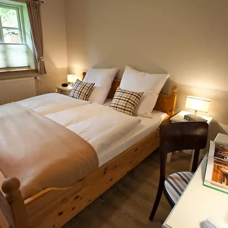 Hotel Fischerwiege Am Passader Passade