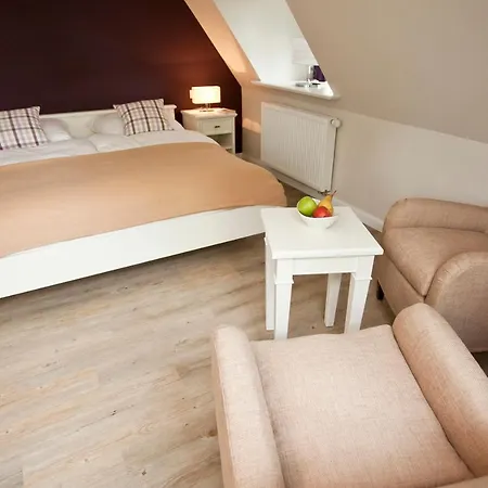 Fischerwiege Am Passader Otel Passade