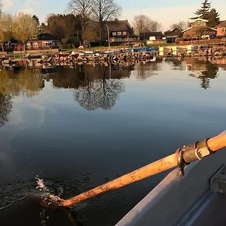 Fischerwiege Am Passader 3*