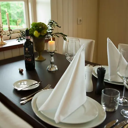 Fischerwiege Am Passader Hotel 3*