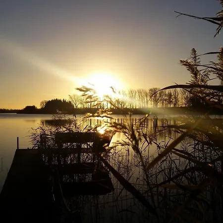Fischerwiege Am Passader