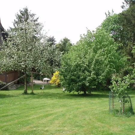 Fischerwiege Am Passader 3* Passade