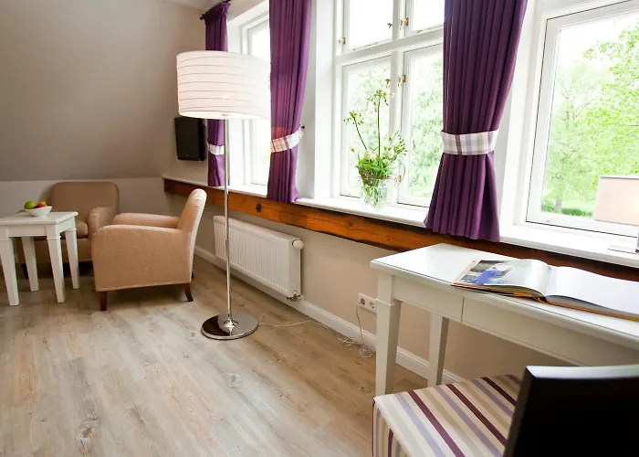 Fischerwiege Am Passader ホテル Passade