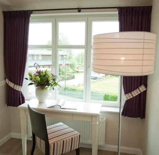 ホテル Fischerwiege Am Passader