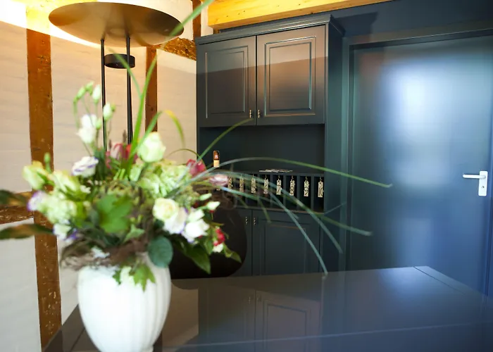 Fischerwiege Am Passader Hotel