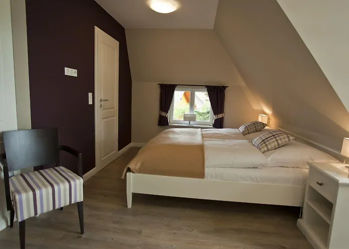 ホテル Fischerwiege Am Passader