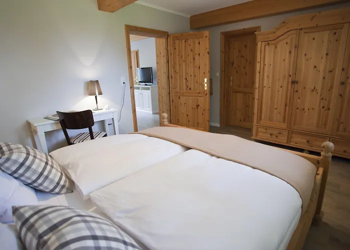 Hotel Fischerwiege Am Passader Passade