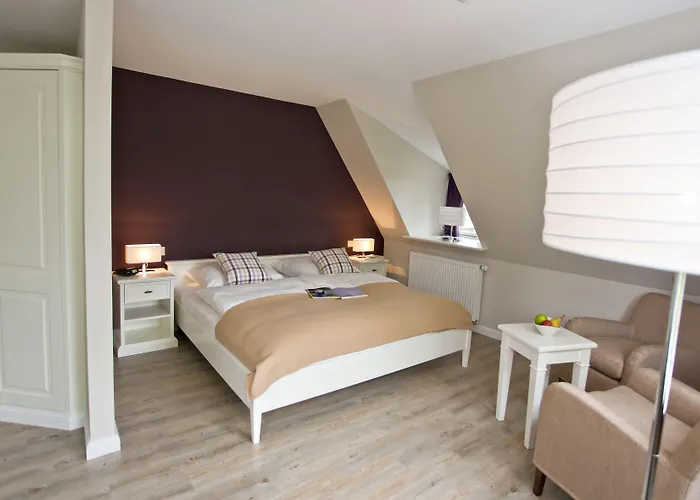 ホテル Fischerwiege Am Passader