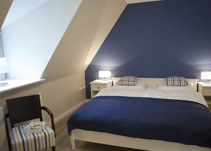 ホテル Fischerwiege Am Passader