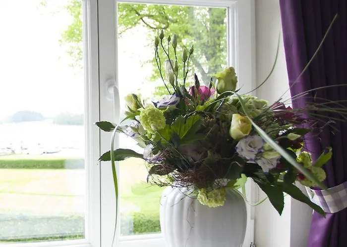 Fischerwiege Am Passader Passade