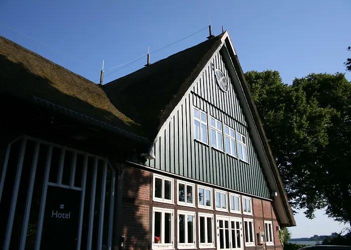 Hotel Fischerwiege Am Passader Passade