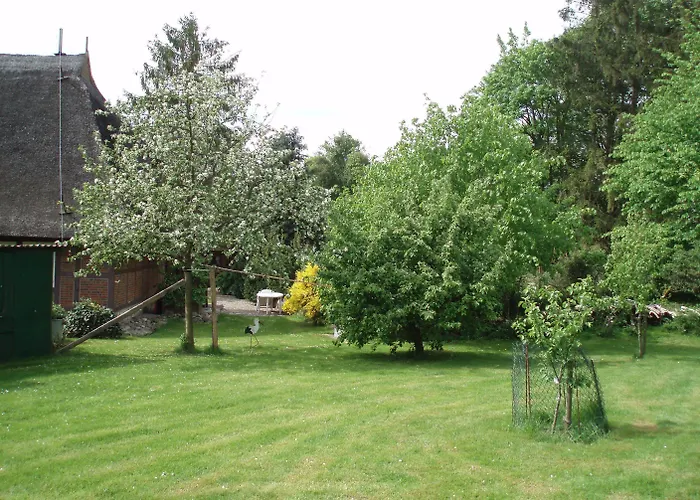 Fischerwiege Am Passader ホテル