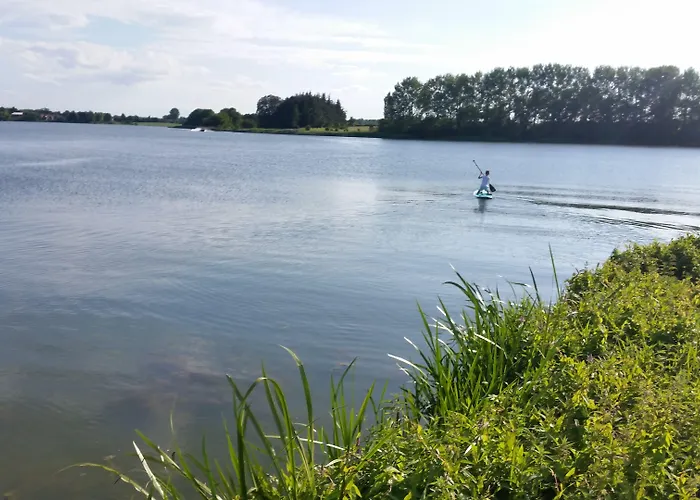 ホテル Fischerwiege Am Passader