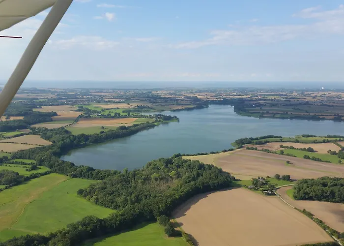 Fischerwiege Am Passader 3* Passade