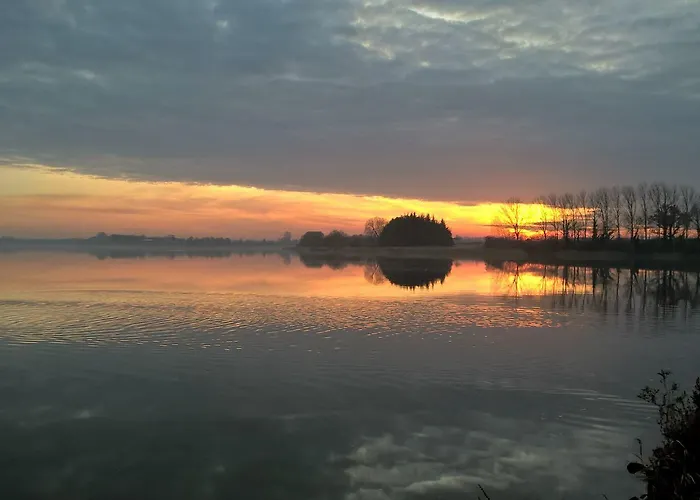 Fischerwiege Am Passader Hotel