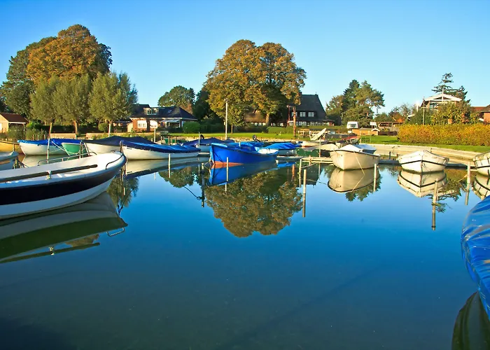 Hotel Fischerwiege Am Passader 3*