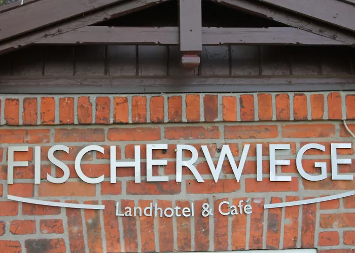Hotel Fischerwiege Am Passader 3*