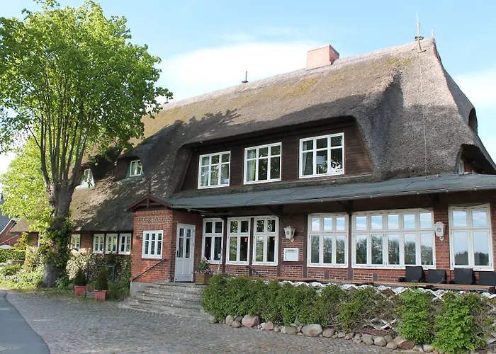 Fischerwiege Am Passader 3* Passade