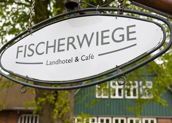 Fischerwiege Am Passader