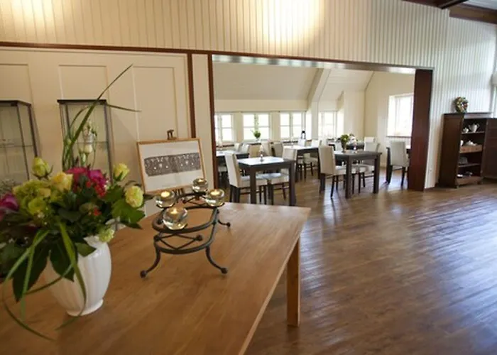 Hotel Fischerwiege Am Passader