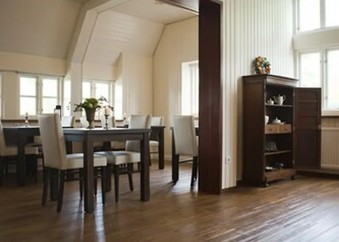 Fischerwiege Am Passader Hotel