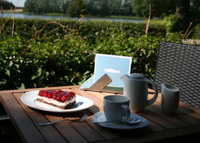 Fischerwiege Am Passader