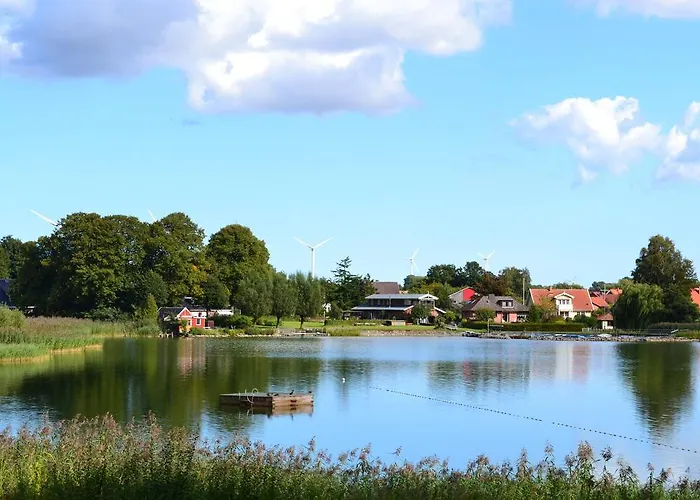 ホテル Fischerwiege Am Passader 3*