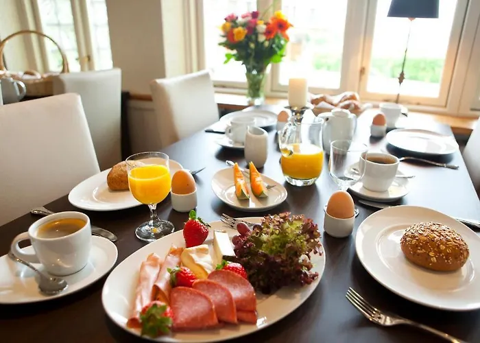 Fischerwiege Am Passader ホテル