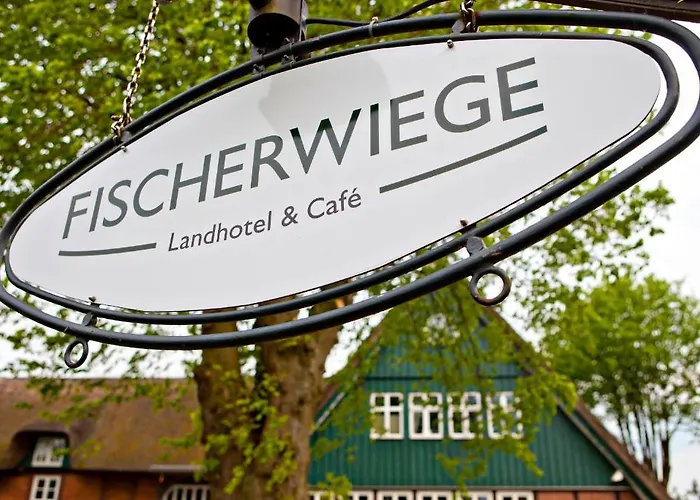 ホテル Fischerwiege Am Passader 3*